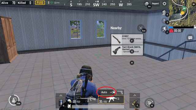 PUBG Mobil Ates Etme Ipuclari