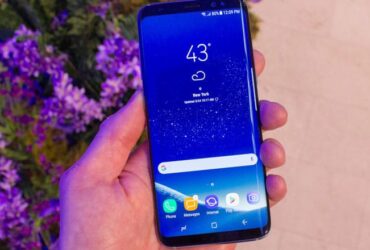 Samsung Galaxy S8 Ekran Goruntusu 1