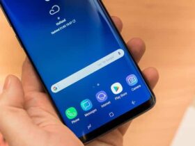 Samsung Galaxy S9 Ekran Goruntusu Alma 1