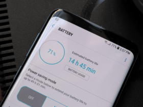 Samsung Galaxy S9 Plus Batarya 1