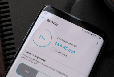 Samsung Galaxy S9 Plus Batarya 1