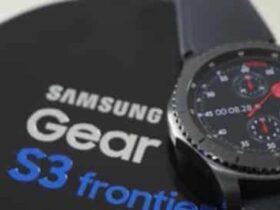 Samsung Gear S3 Ekran Goruntusu Almak 1