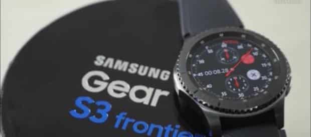 Samsung Gear S3 Ekran Goruntusu Almak 1