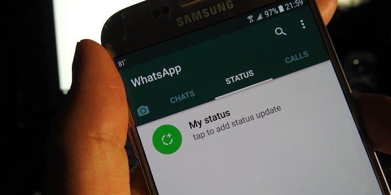 Whatsapp cevrimici nasil gizlenir 1