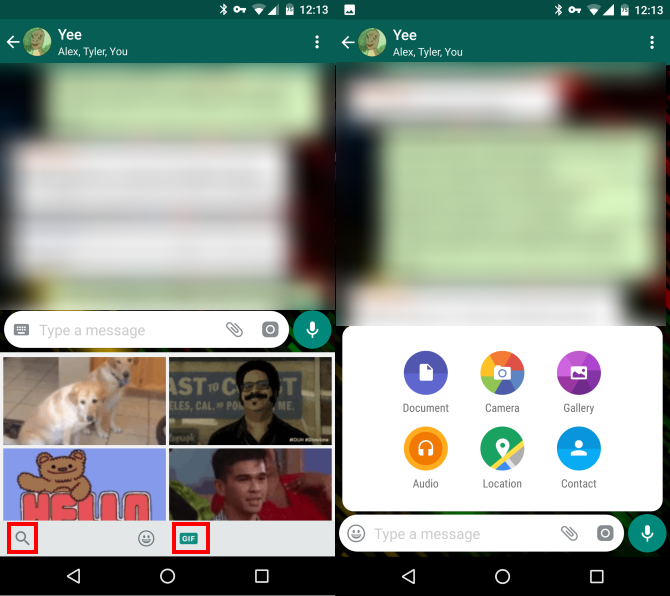 WhatsApp Resim ve Videoları Galeride Gizlemek