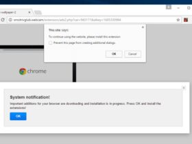 google chrome bildirimleri engelleme 1