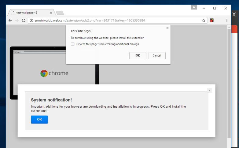 google chrome bildirimleri engelleme 1