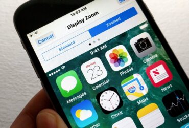 iPhone Yazi Boyutu Nasil Degistirilir 1 scaled