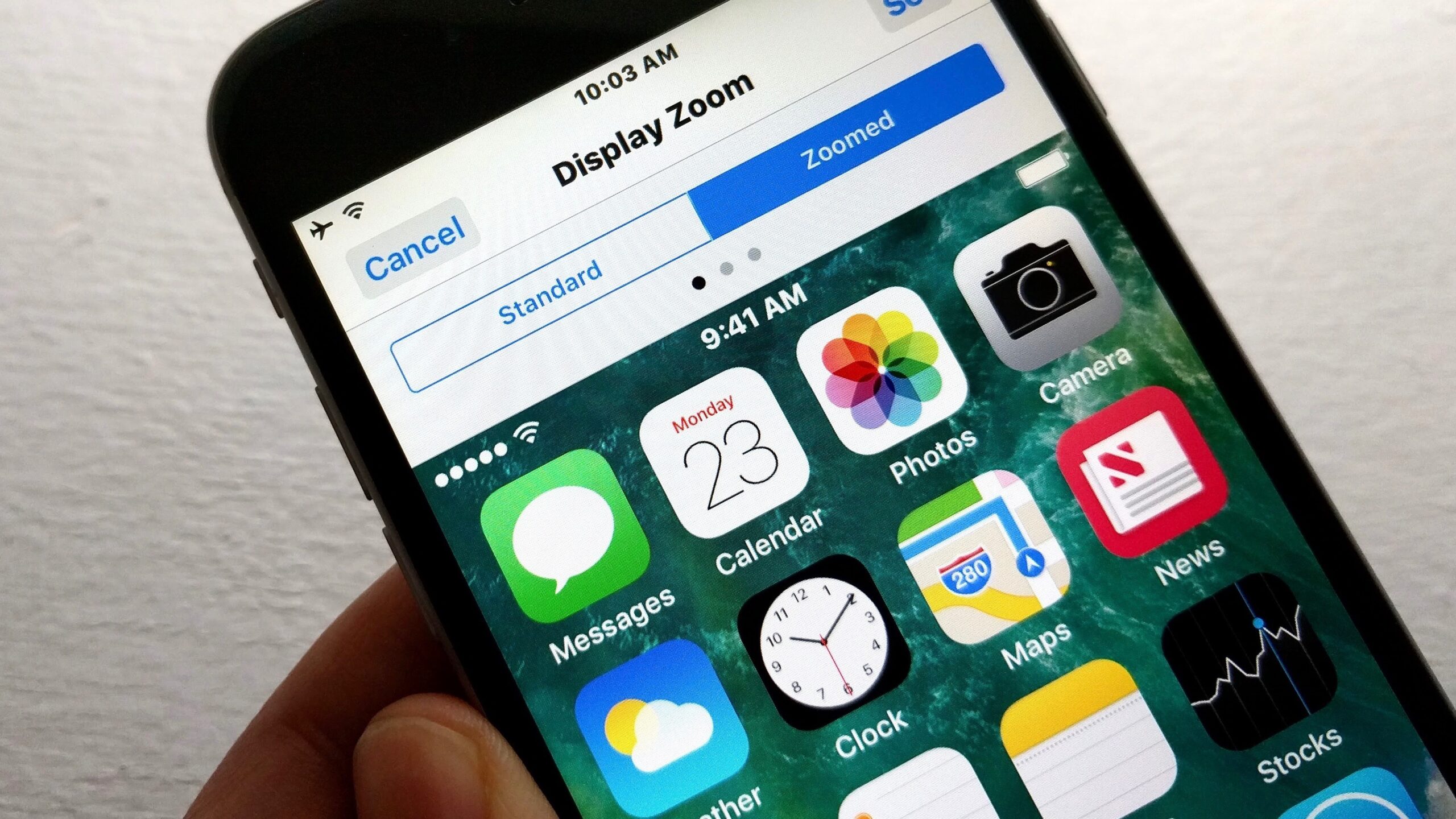 iPhone’larda Yazı Boyutu Nasıl Değiştirilir?