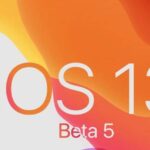 ios beta 5