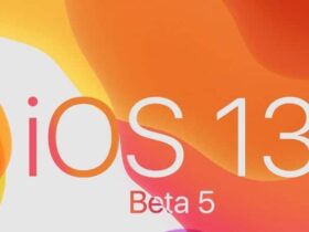 ios beta 5