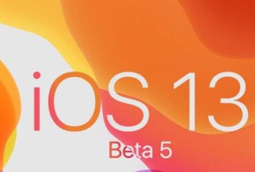 ios beta 5