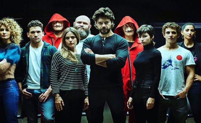 La Casa De Papel