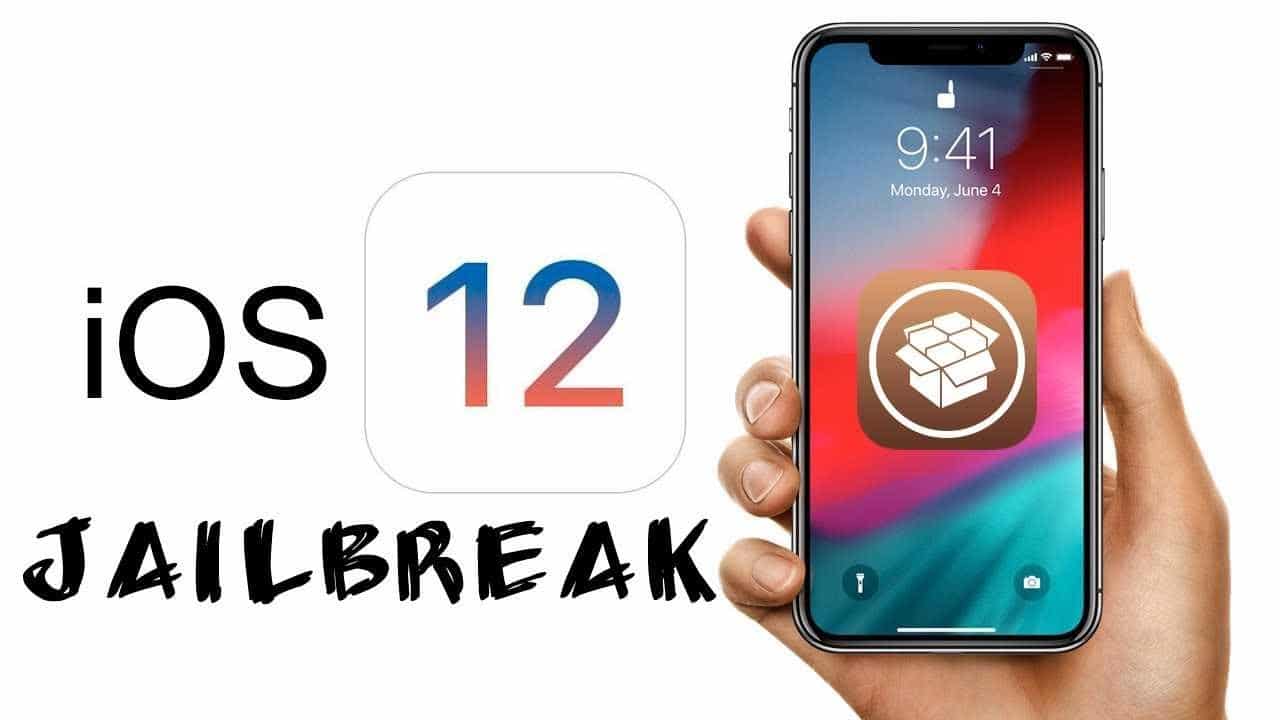 Jailbreak For iOS 12 1