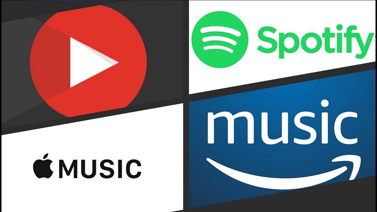 Youtube Spotify