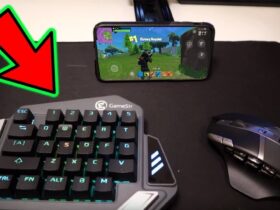 fortnite klavye mouse 1