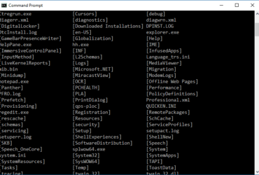 CMD