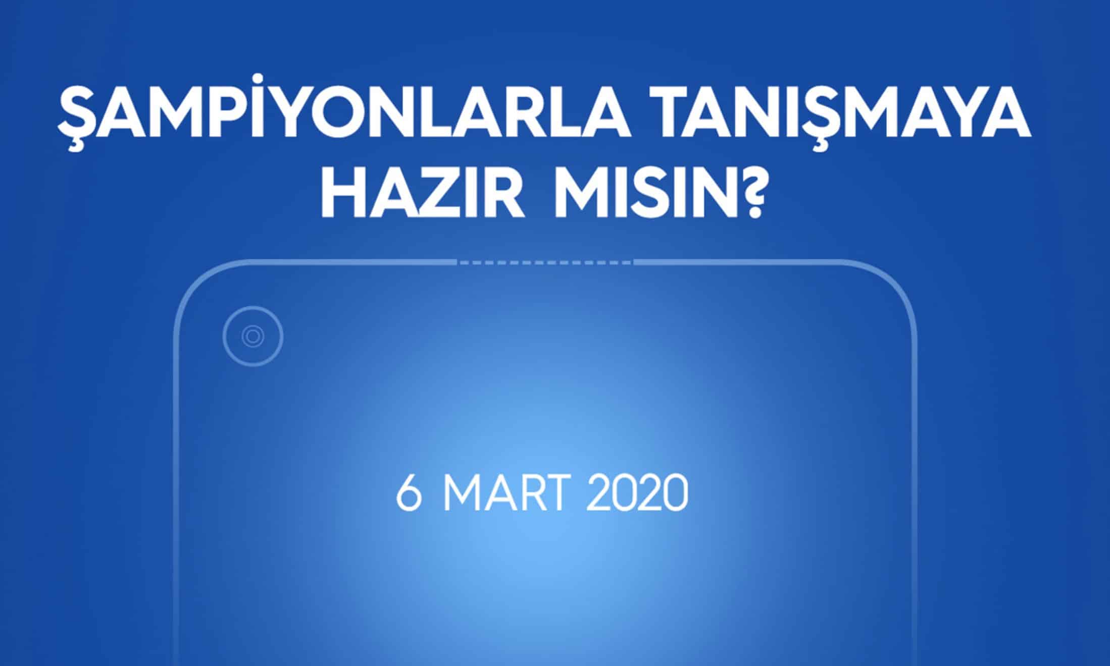 Tecno Mobile Türkiye Pazarına Giriyor!