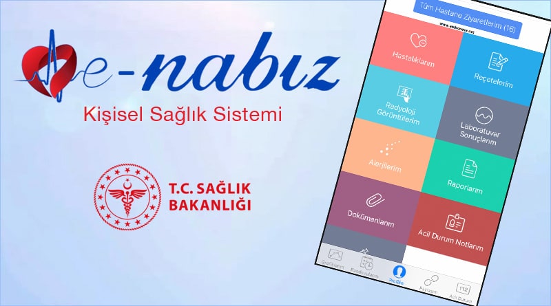 enabız uygulaması