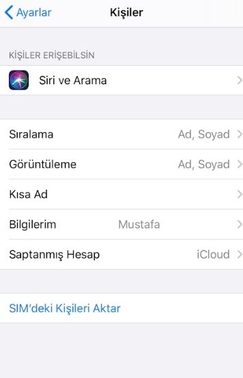 Sim karttaki numaralari telefona aktarma 3 e1585942815156