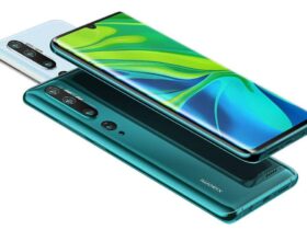 Xiaomi Mi Note 10 Lite