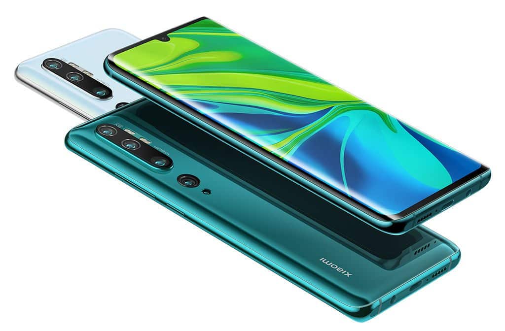 Xiaomi Mi Note 10 Lite