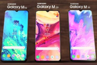 Galaxy M series