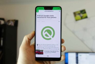 Android Q Güncellemesi