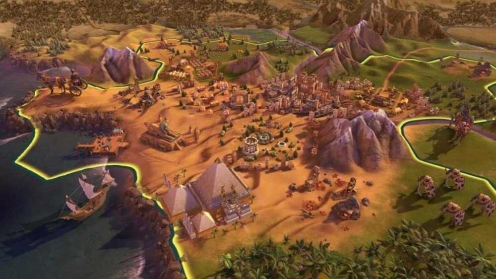 Civilization 6 2