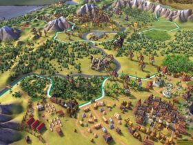 Civilization 6 3 1