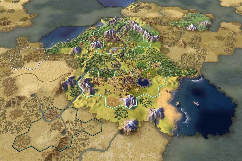 Civilization 6