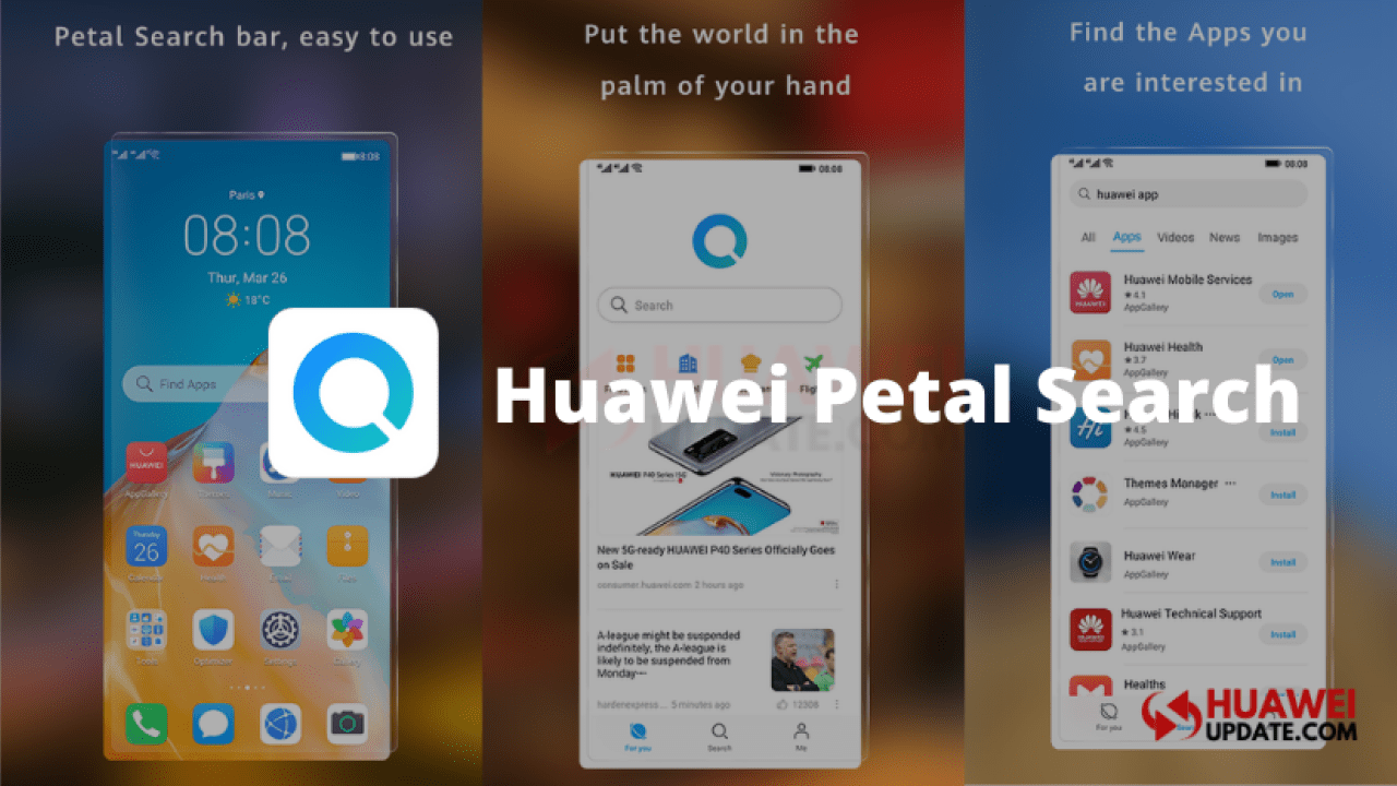 Huawei-Petal-Search