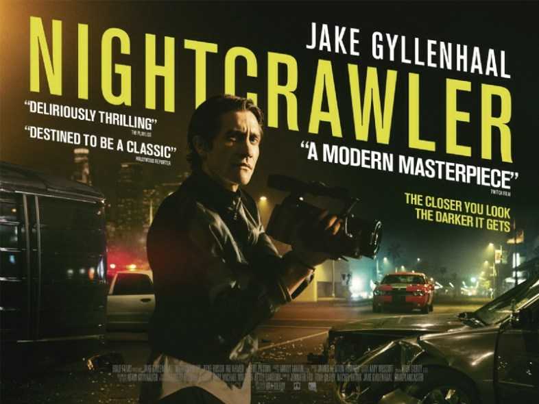 Nightcrawler Gece Vurgunu