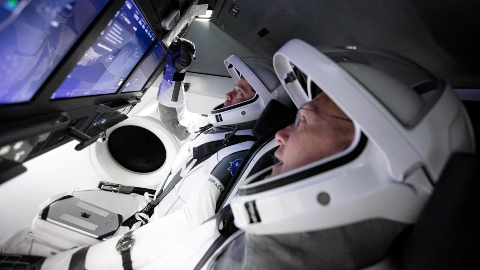 SpaceX-Crew-Dragon