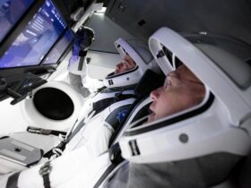 SpaceX-Crew-Dragon