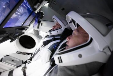 SpaceX-Crew-Dragon