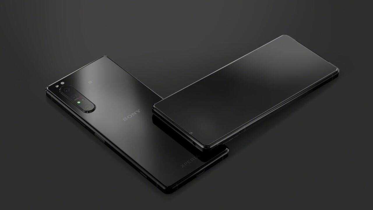 Xperia 1 II 1