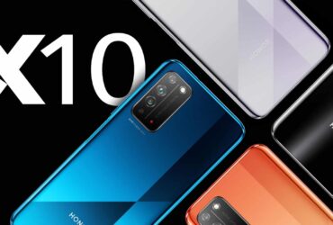 honor x10 5G