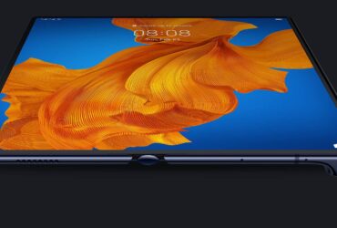 Huawei mate XS