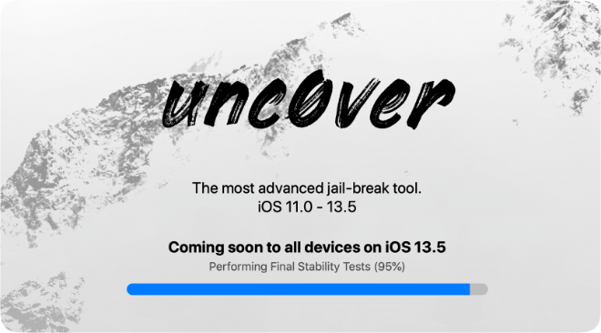 iOS-13.5-jailbreak