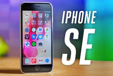 iPhone SE 2020