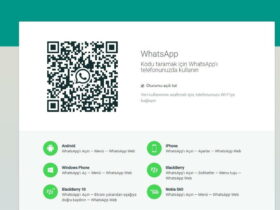 whatsapp web