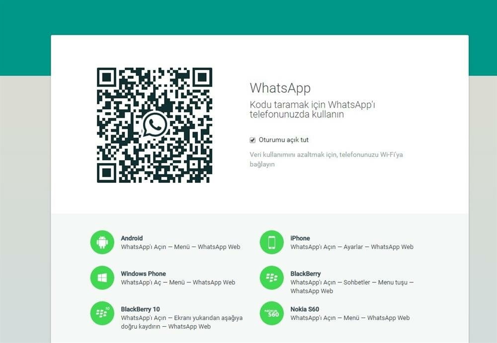 whatsapp web