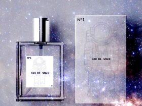 Eau de Space