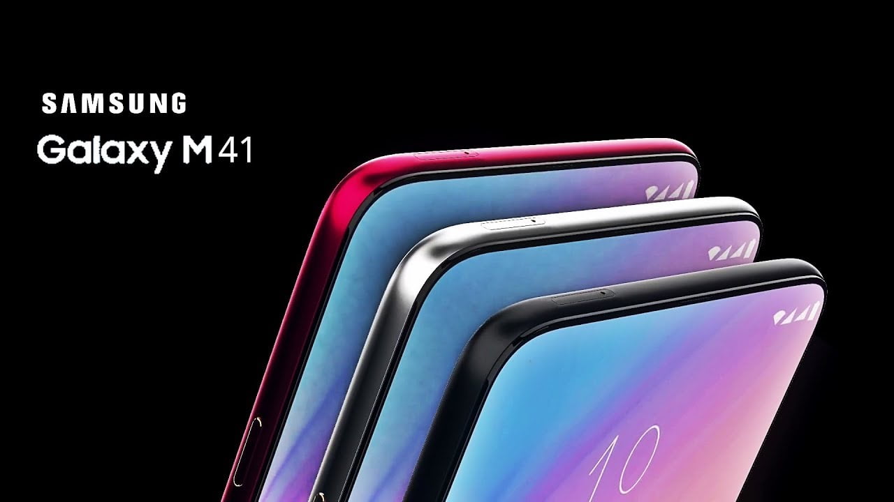 Samsung Galaxy M41 ile Bir İlki Gerçekleştirecek – Teknoekip