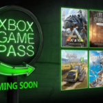 Xbox Gamepass
