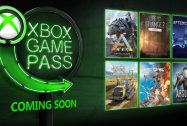 Xbox Gamepass