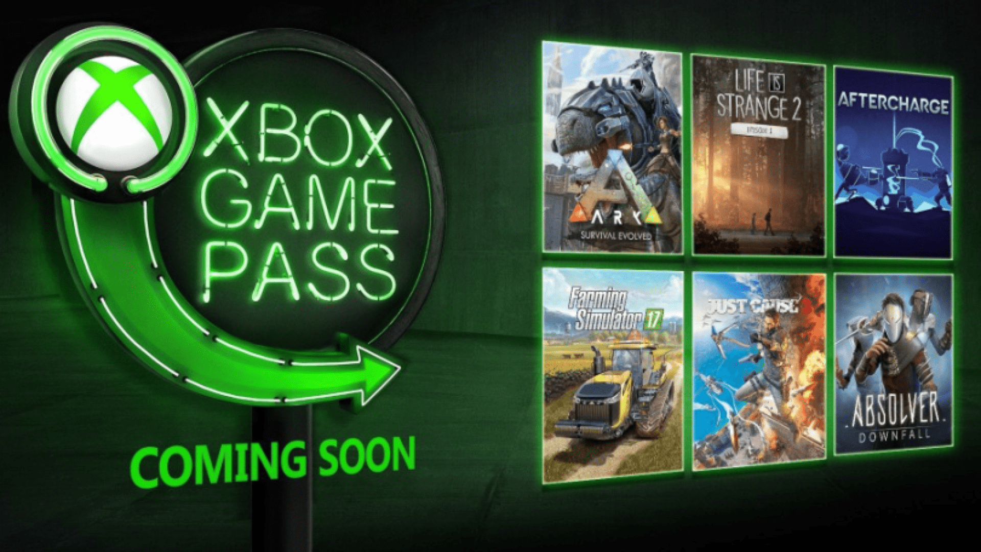 Haziran’da Xbox Gamepass’e gelecek Oyunlar Ortaya Çıktı