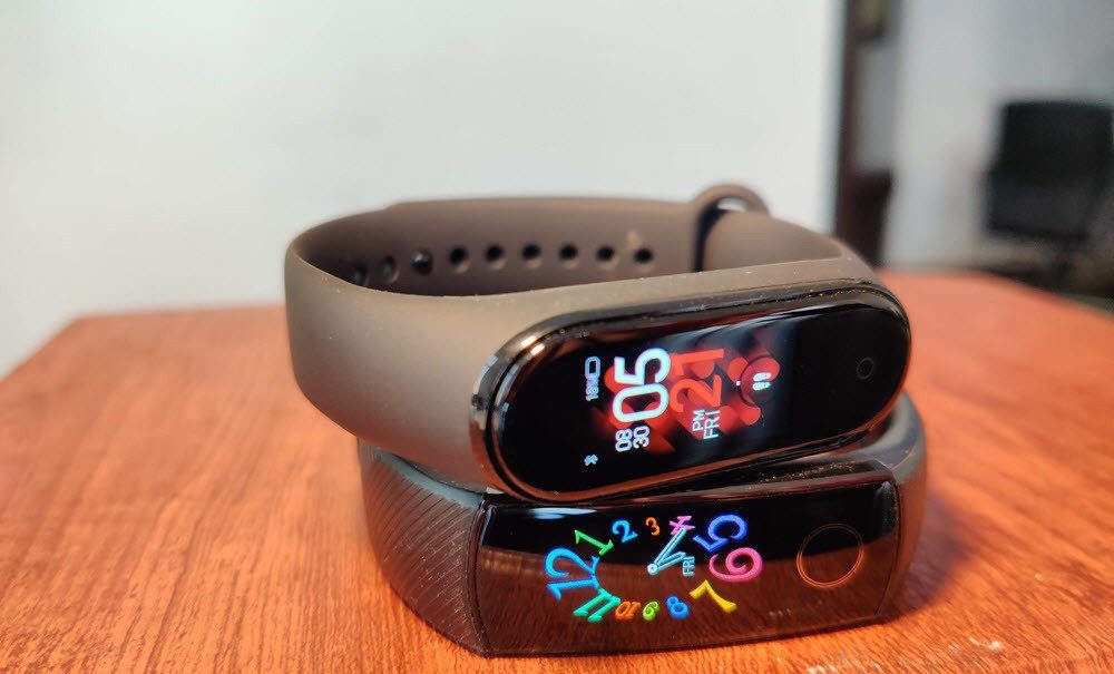 Xiaomi Mi Band 5