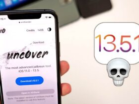 Apple ios 13.5.1